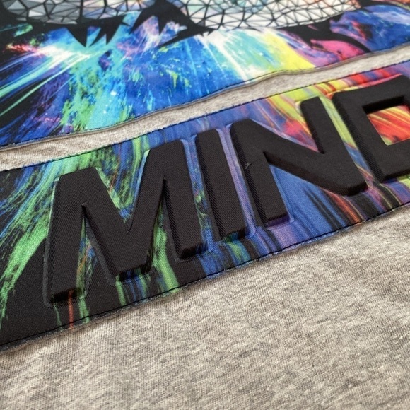 Gifted Minds 3-D Skull Graphic T-Shirt Men’s Size Extra Large - Picture 6 of 10